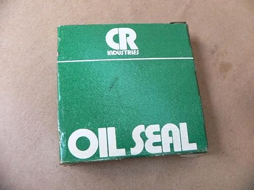 Cr Industries 7910 Oil Seal 20 Mm Id 32 Mm Od 7 Mm Width
