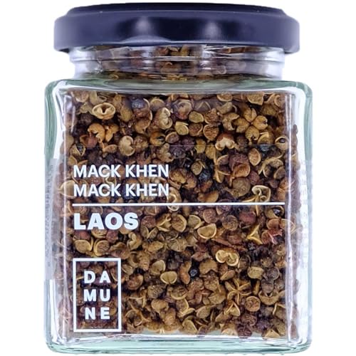 DAMUNE Mack Khen de Laos - 50g - (familia Pimienta Sichuan)