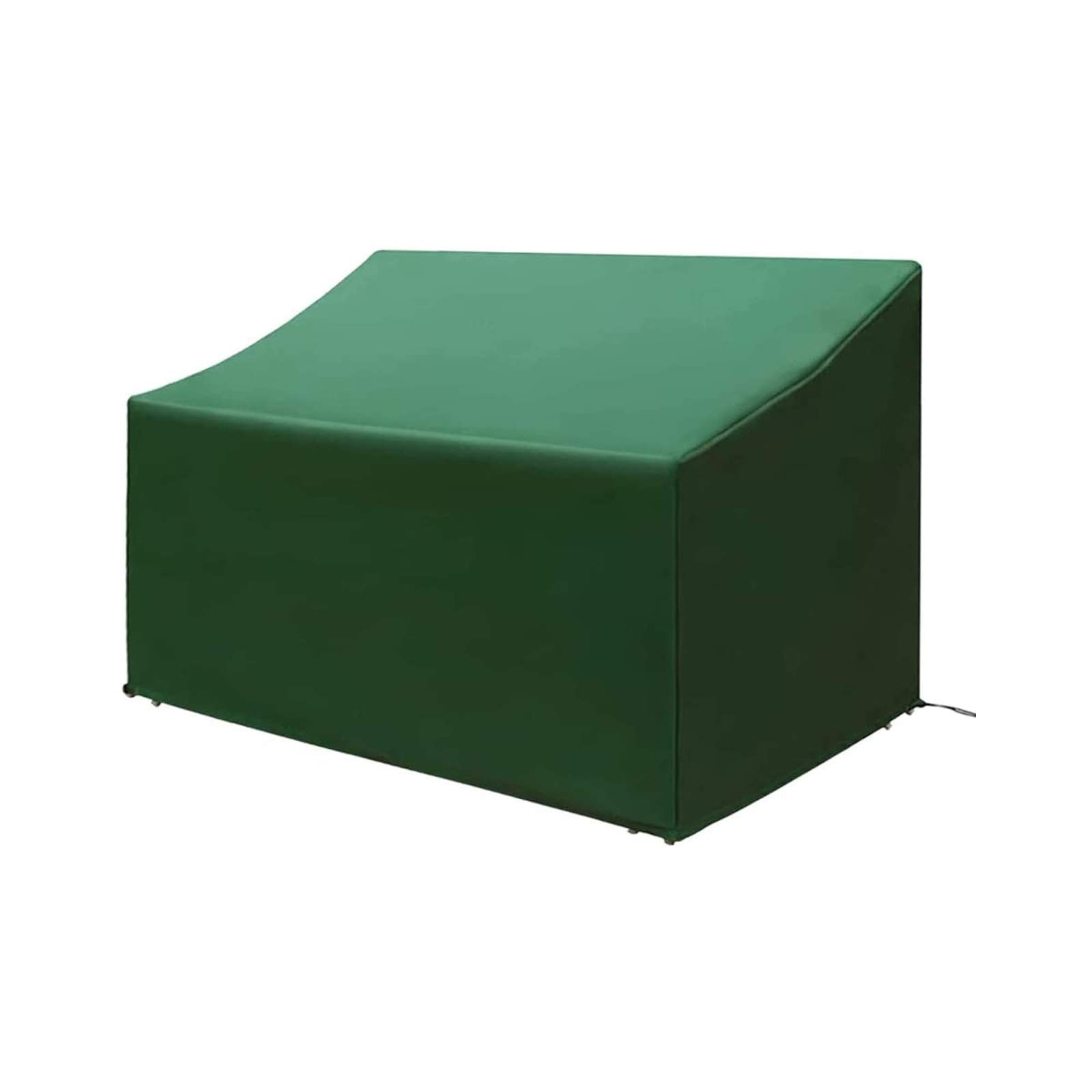 Copertura per Panca da Giardino, Copri Panca Protettiva Impermeabile Coperture per Panche Antivento Anti UV 210d Resistente in Tessuto Oxford - 134x66x89cm