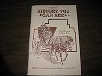 WJBC's History You Can See, fifty historic journeys into McLean County's Past B001FVSQH2 Book Cover