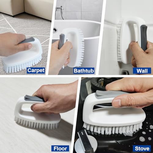 CELOX Carpet Cleaning Brush 2-Pack - 57% Off