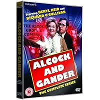 Alcock and Gander - The Complete Series