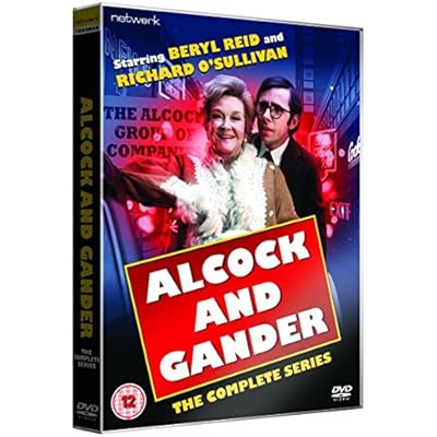 Alcock and Gander - The Complete Series