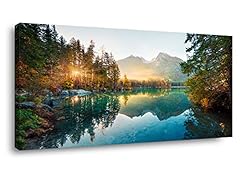 Colorful Summer Landscape-2