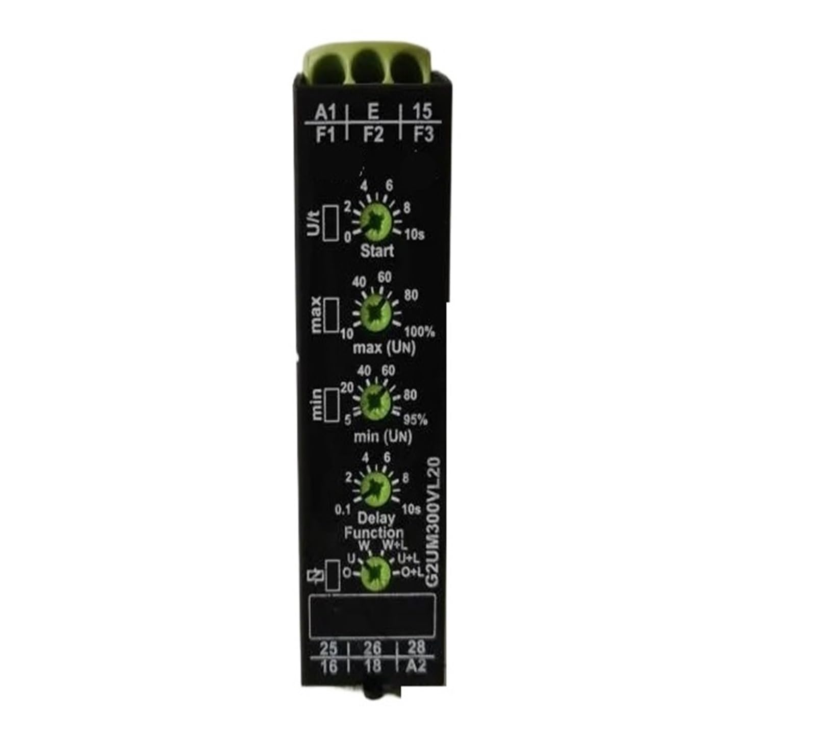 ZVQYSGIW Relay G2UM300VL20 24-240VAC/DC 2390304