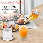 CYBUY-Rechargeable-Portable-6-Blade-Blender-For-Juices-Shakes-Smoothies-Protien-Shakes-Fruit-Juicer-with-Stainless-Steel-Blades-420ML-built-in-Jar