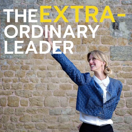 『The extra-Ordinary Leader with Dolly Waddell』のカバーアート