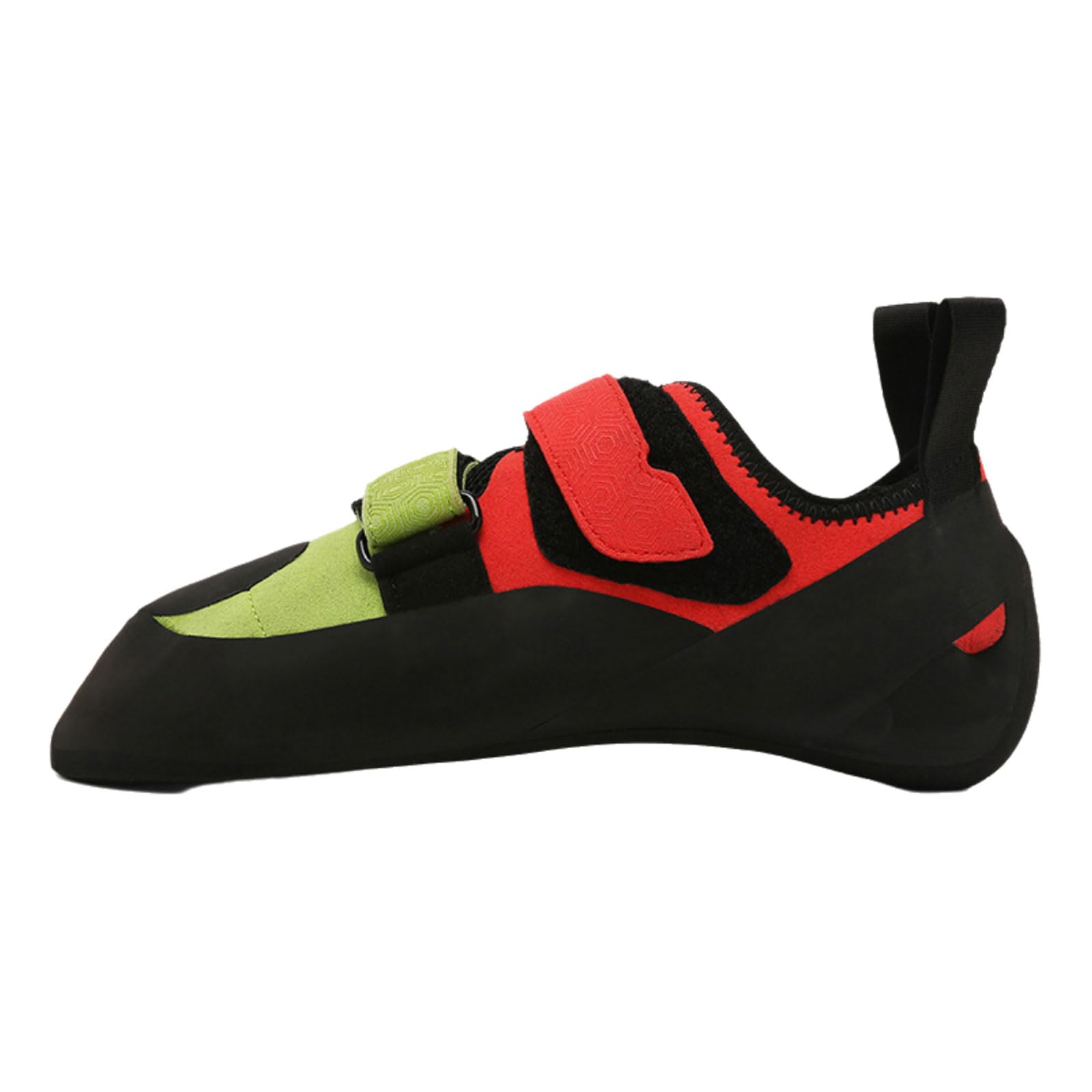Zapatos De Escalada,Pies De Gato Escalada,Zapatos De Escalada Goma Antideslizante Hombre,Zapatillas De Escalada Mujer,Pies De Gato Transpirables,Ligeros,para Acampar Escalada