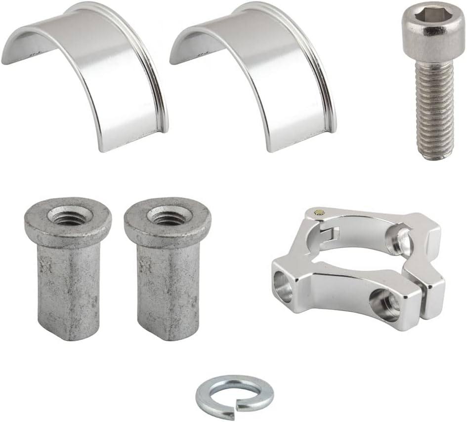 SUNXCD Shifter Mount Downtube Adaptor 31.8/28.6 Sl