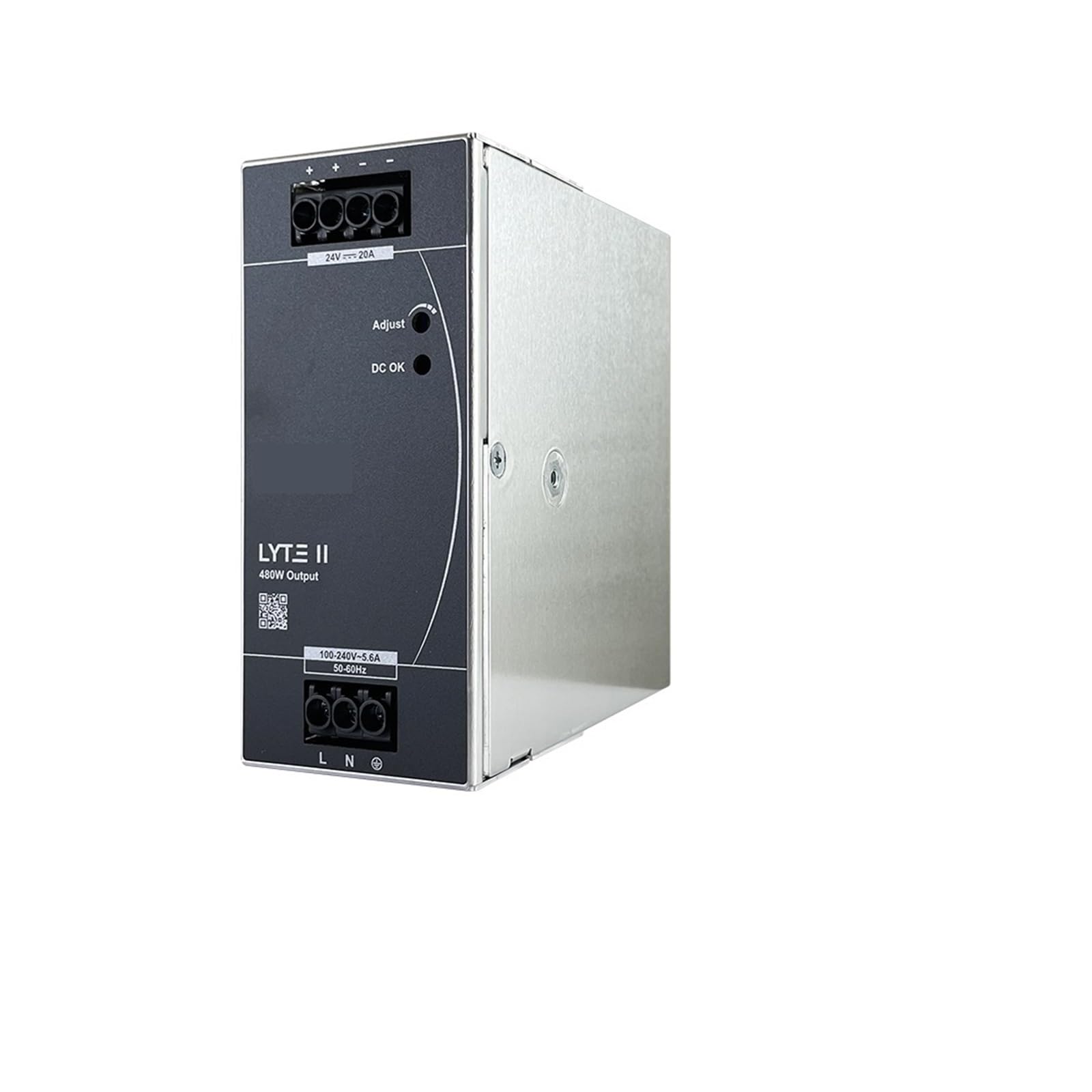 BALYDLUL DRL-24V480W1EN Switching Power Supply 24V20A480W DC