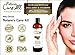 Castor Oil (16oz), 100% Natural & Pure Castor Oil for Hair Growth, Conditioning & Moisturizing Oil, Cold Pressed, Eyelashes and Eyebrow Growth Oil