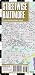 Streetwise Baltimore Map - Laminated City Center Street Map of Baltimore, Maryland - Folding pocket size travel map with light rail & metro