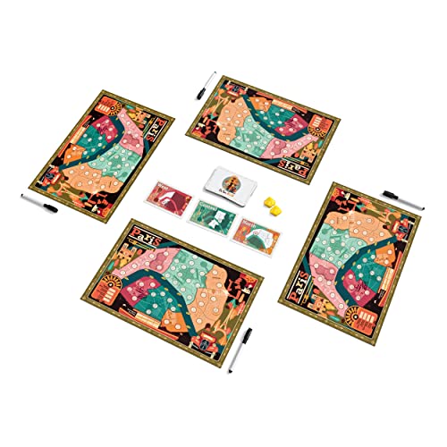 On Tour Paris & New York - Juego de Mesa - 1 a 8 Jugadores miniatura 2