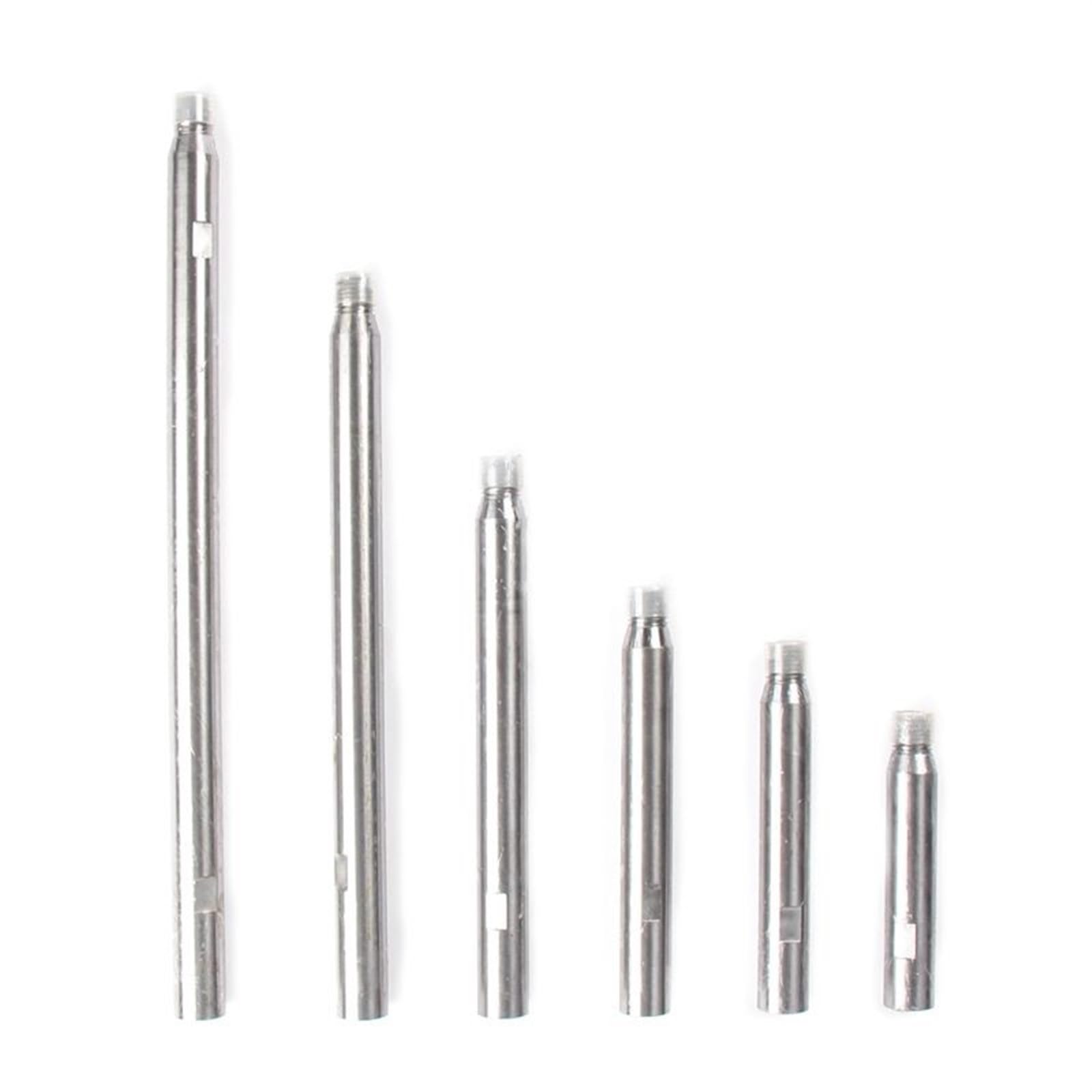1Pcs Diamond Core Bit Extension for M22 Thread Extension Rod for Diamond Drill Length 160mm 200mm 230mm 300mm 400mm 500mm(500mm)