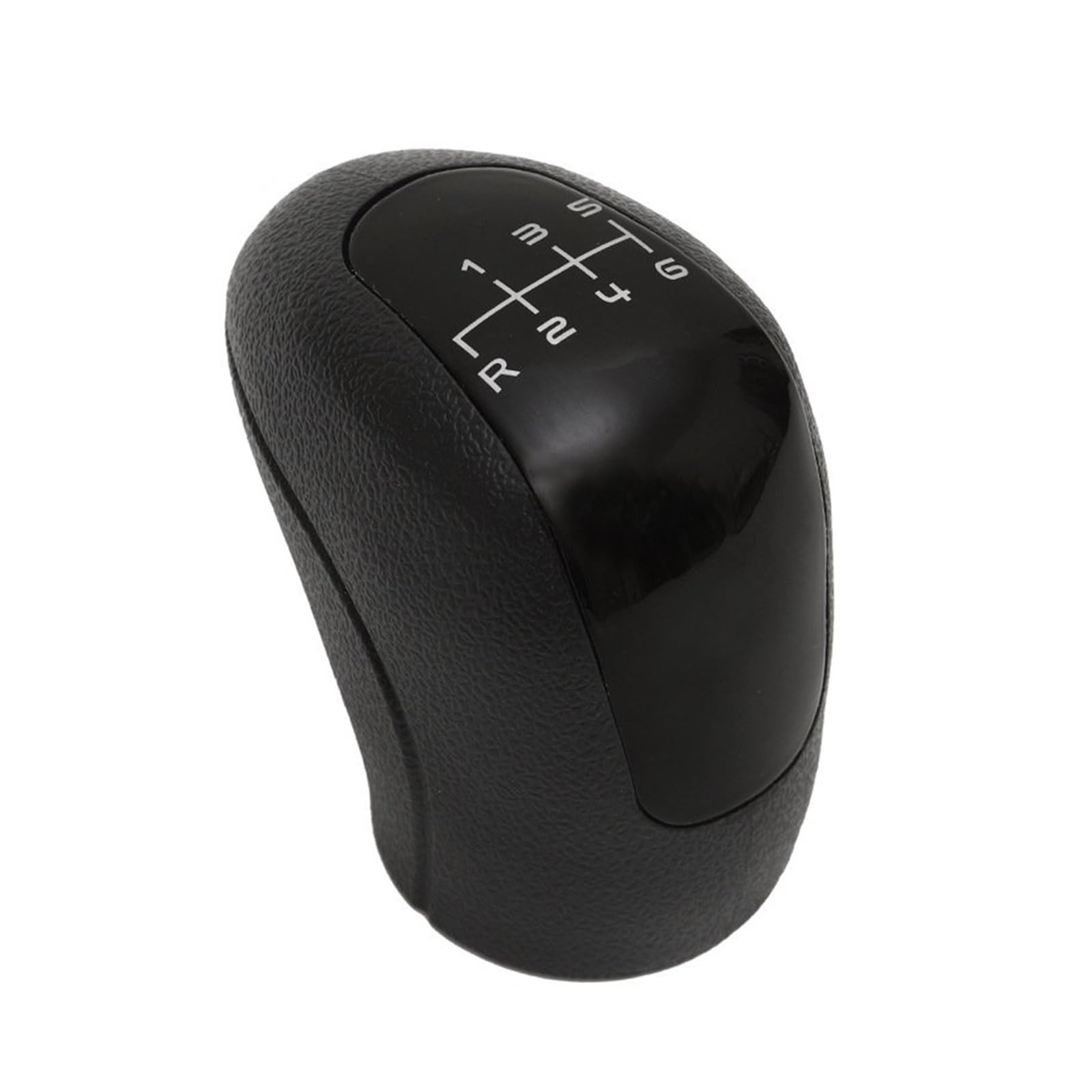 ZYINCEN Speed Gear Shift Knob for Benz for Sprinter II 906 2006-2013 5/6 Speed Manual Gear Shift Knob Shifter Lever Head Replace(for 6 Speed)