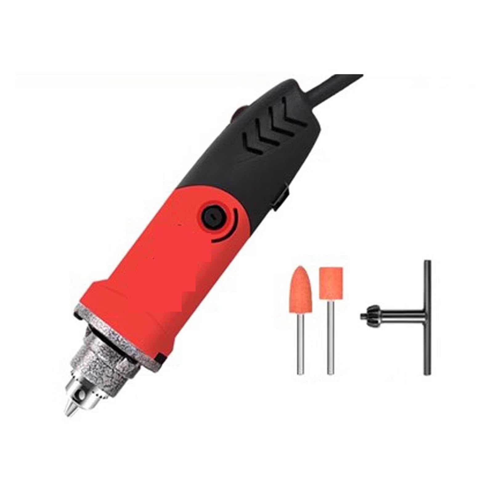 35000RPM 6.5MM Chuck Variable Speed Electric Drill, Multi-function Mini Grinder Grinder Engraving Pen For Beginnners DIY