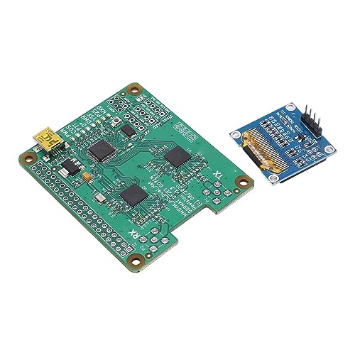 Placa MMDVM Duplex USB con oscilador TCXO para Raspberry Pi 4B 3B 5