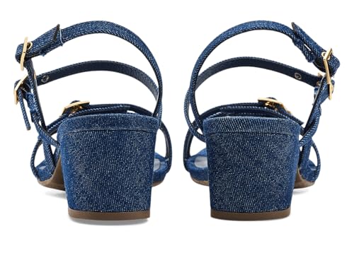 Image of Anne Klein Women's Mackenzie Block Heel Sandals