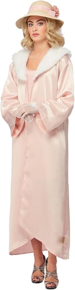 fitted lace wedding dress Amazon.com: Smiffys Peaky Blinders Grace Shelby Races Day Women's Costume  Large : Clothing, Shoes & Jewelry