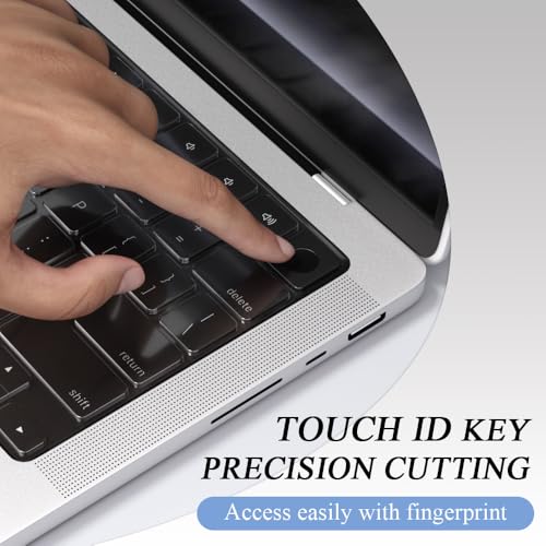 Protector de teclado para MacBook 13-16" miniatura 3