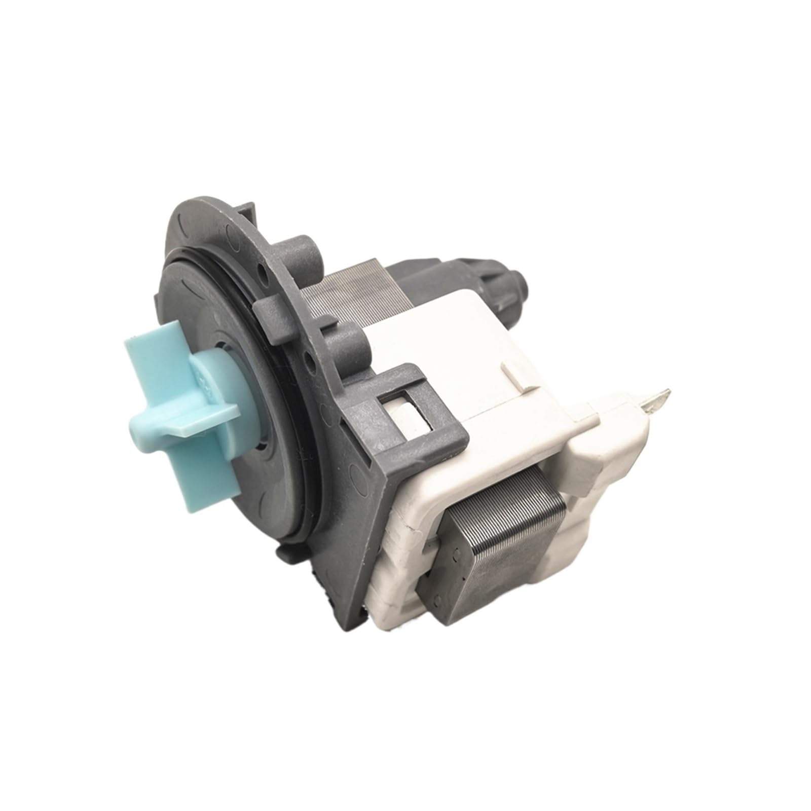 Zjmbgdsf 1Set Xqg70-1000-1279-1012 Upper Drain Pump Motor Valve，Compatible For Haier，Drum Washer(1Set)