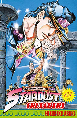 Télécharger Jojo's - Stardust Crusaders T08 PDF Ebook En Ligne