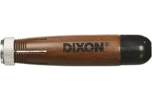 Dixon Lumber Crayon Holder for 1/2 Inch Round or Hexagonal Crayons