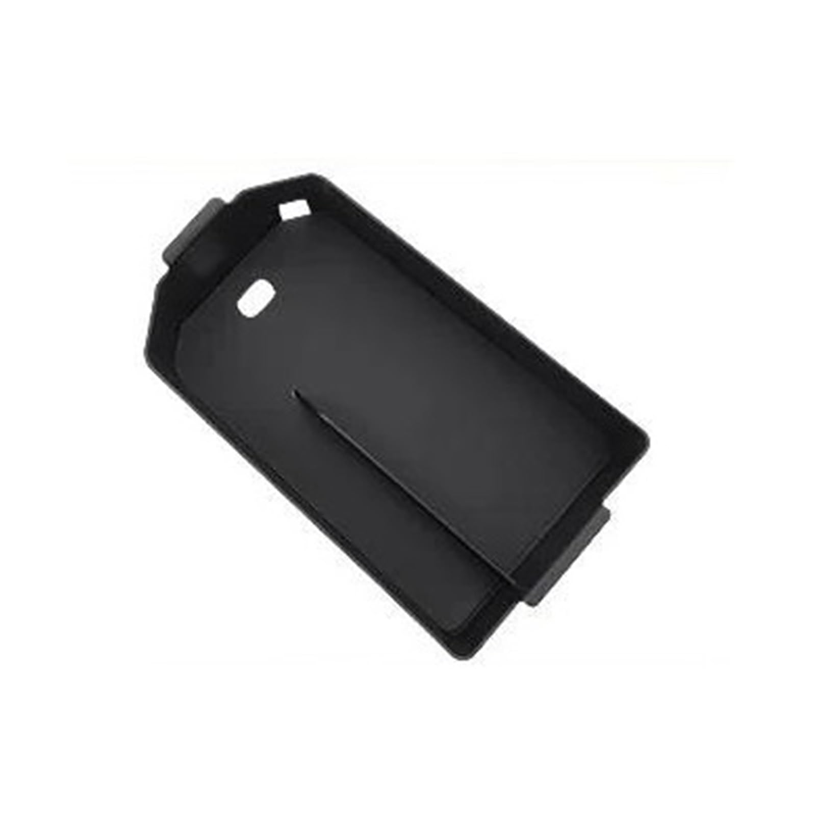 Fcaopcwama Black G60 Lhd For Bmw 5 Series G60 2024 2025 Car Armrest Storage Box Center Console Organizer Tray Central Accessorie Car Armrest Storage Box