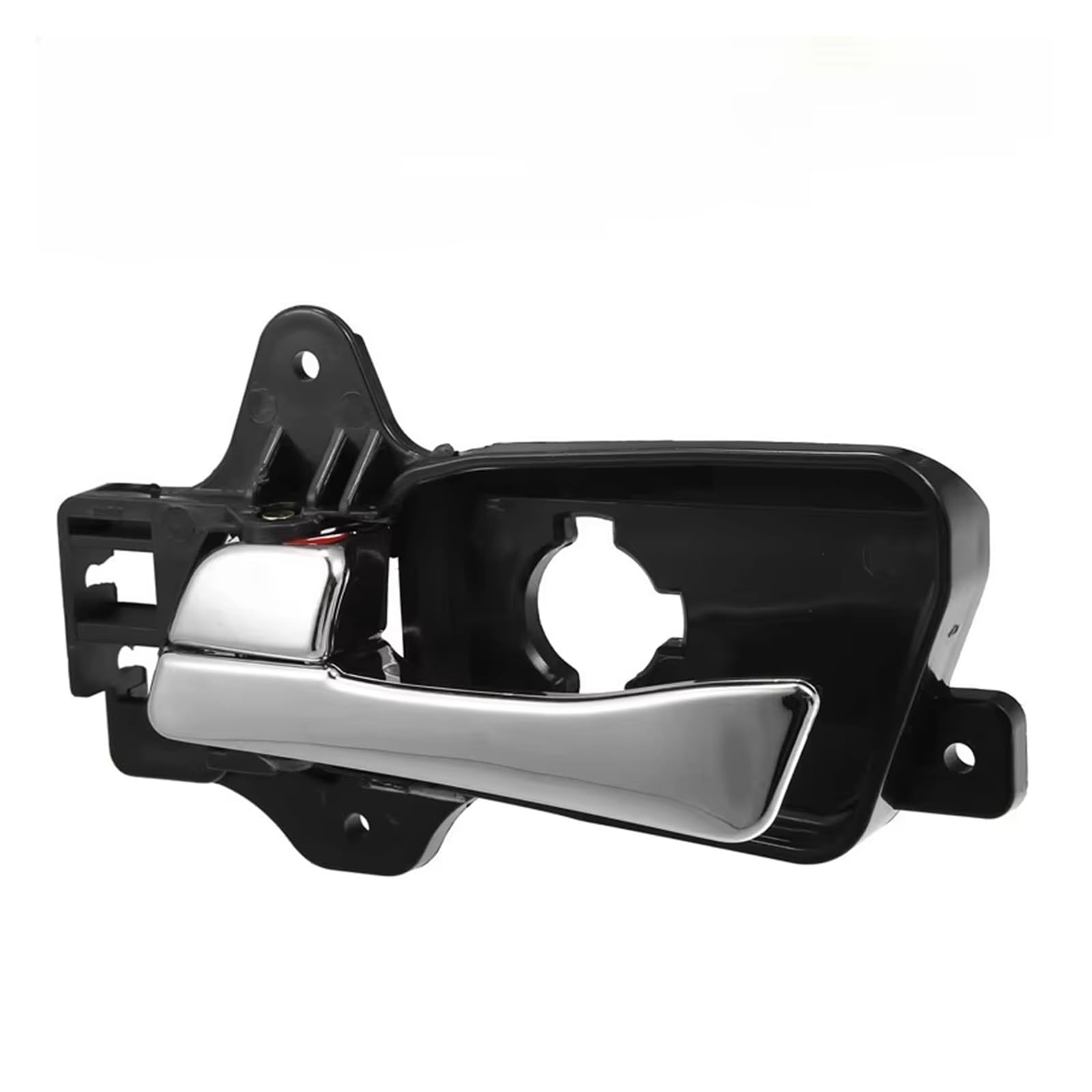 Nanmibhd One Color Car Inner Door Pull Handles For Hyundai For I30 2007-2011 Interior Door Handles Front Rear Left Right Chrome 826102L010 826202L010 836102L010 836202L010