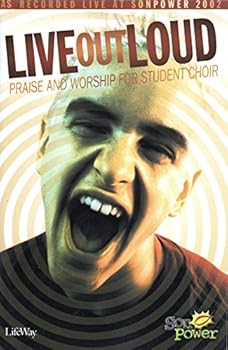 Sheet music Live Out Loud SAB Choral Book