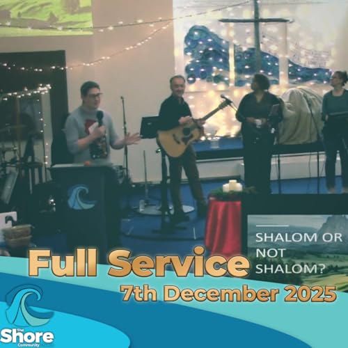 Page de couverture de Sunday Worship & Talk December 7th 2025