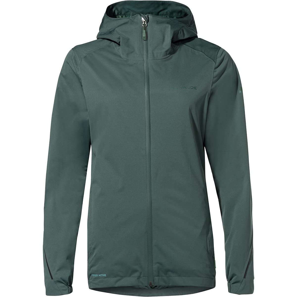 VAUDE Cyclist III Jacket dusty forest 42