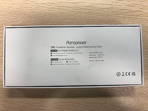 Parsonver Orologio Smartwatch Donna, 1,09'' per