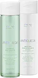Kit Amend Essencial Antiqueda Shampoo Fortificante + Máscara Condicionante