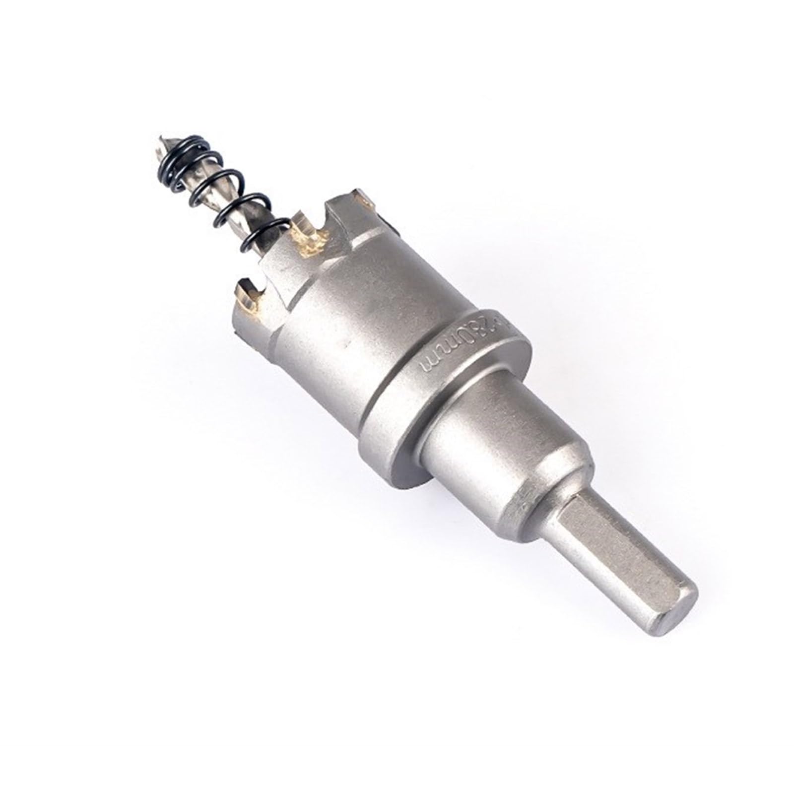 ohohulo Hole Cutter Tool Hole Drill Bit Alloy Steel Bit for Stainless Steel Hard Metal Wood