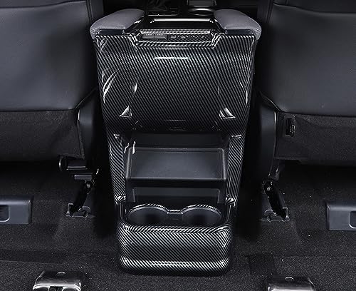 Accesorios para Toyota Sienna 2021-2024 Protector Portavasos miniatura 4
