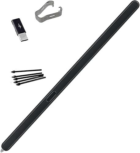 Fold Edition Galaxy Z Fold 5 - Repuesto de bolígrafo + puntas de bolígrafo para Samsung Galaxy Z fold 5 S Pen Touch Stylus S Pen + puntas de