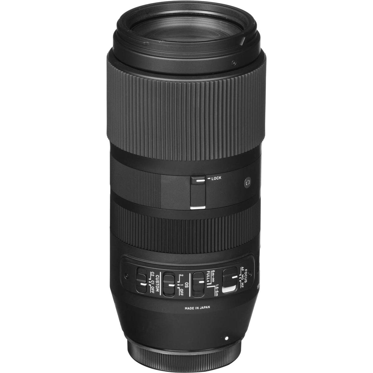 シグマ Nikon Fマウント レンズ 100-400mm 超望遠