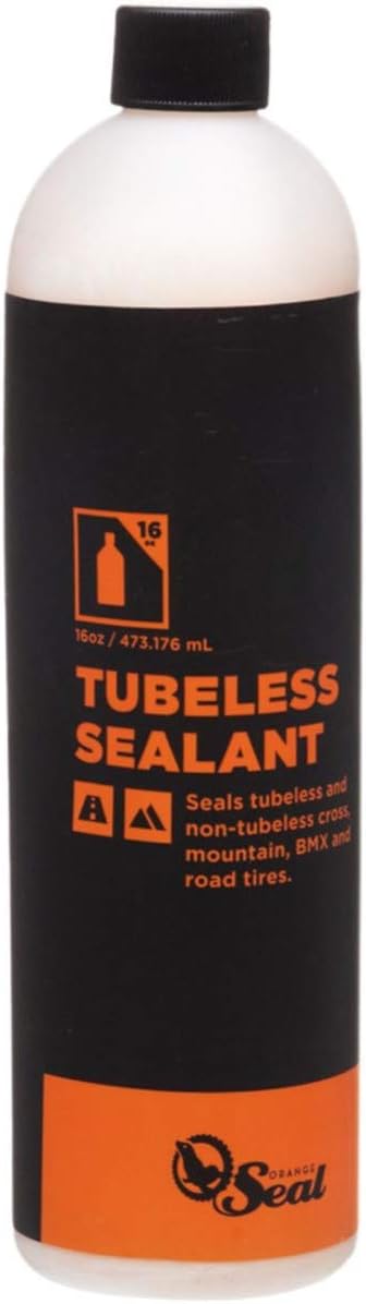 Orange seal 16 oz Clearance