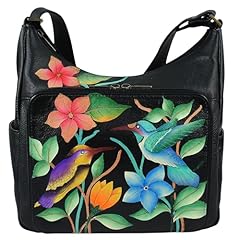 Birds in Paradise Black