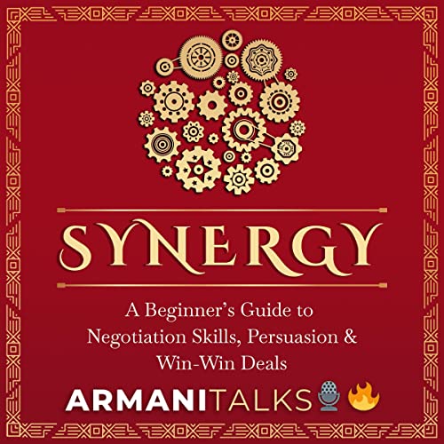 Synergy by Armani Talks episode artwork