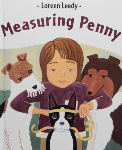 Measuring Penny 1442007222 Book Cover