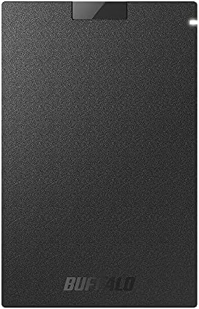 Amazon | バッファロー SSD-PG960U3-BA USB3.1(Gen1) ポータブルSSD 