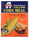 Albers, Yellow Corn Meal, 40 oz