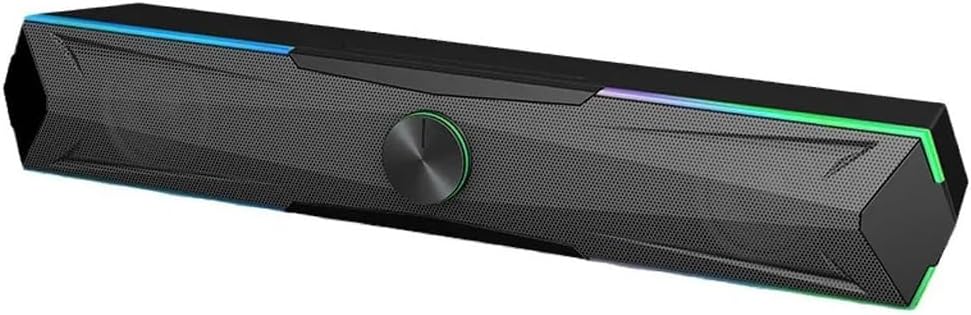 Sound Box Home Theater Speaker Powerful Bass Cable for TV PC Speakers Desktop