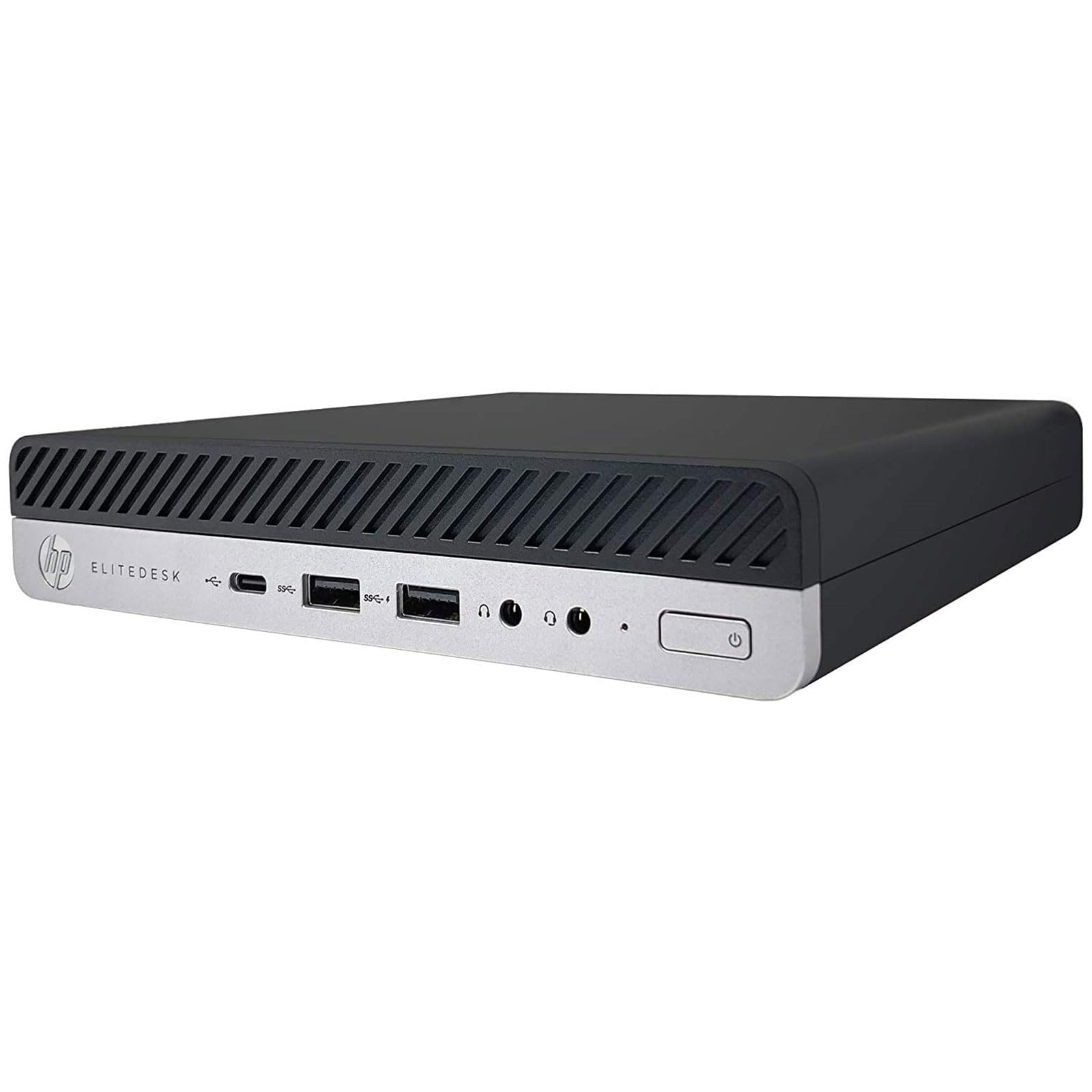 HP EliteDesk 800 G5 Mini PC Desktop Intel i5-9400T Ram 16Gb SSD 480Gb Windows 11 Pro (Ricondizionato)