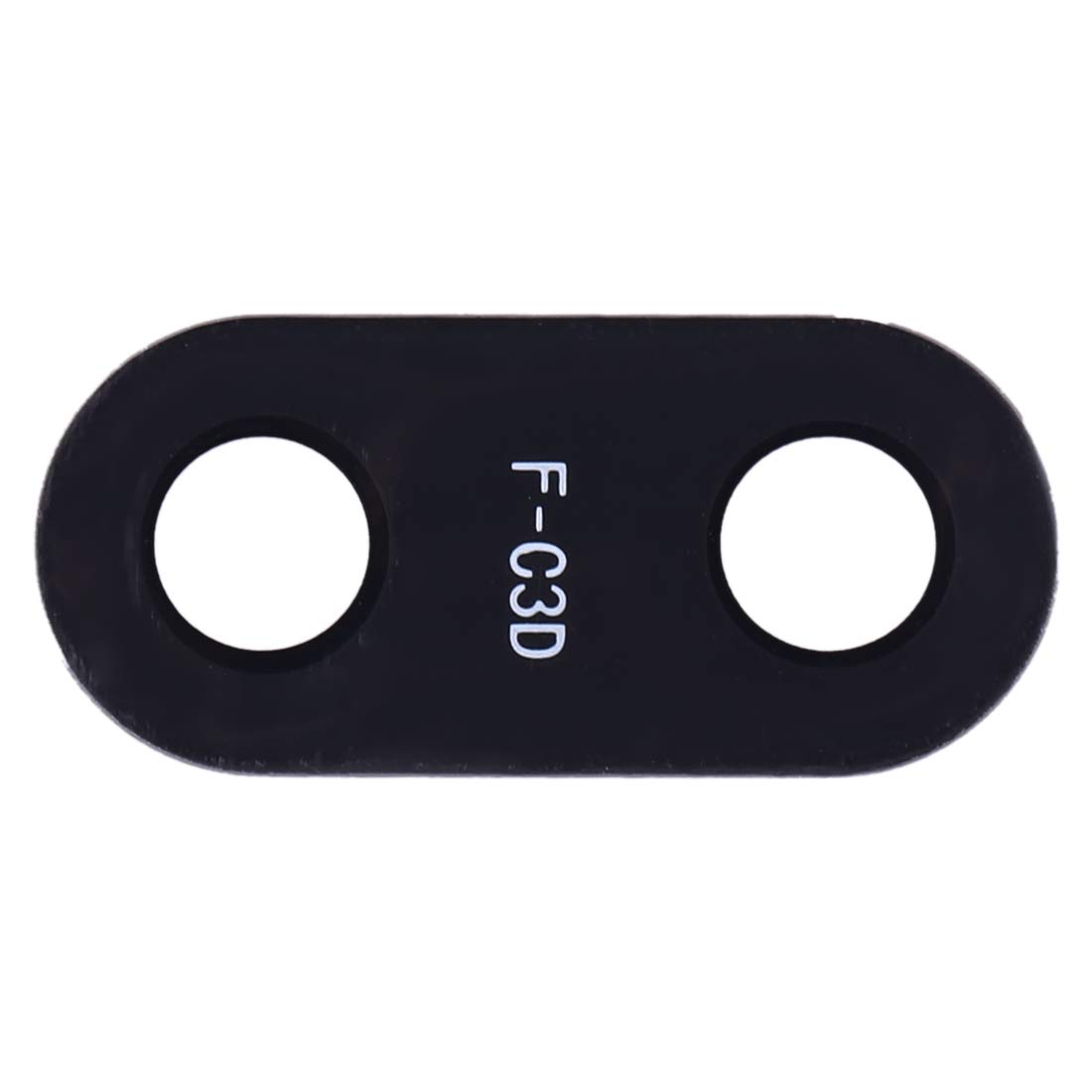 Mobile Accessories 10 PCS Back Camera Lens for Xiaomi Redmi Note 7 / Note 7 Pro / Y3