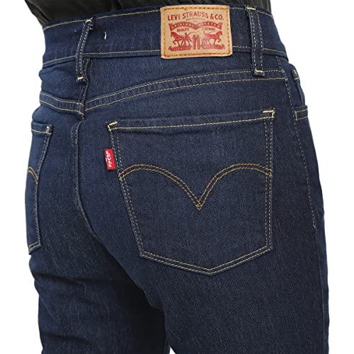 Image of Levi's Women's 710 Super Skinny Fit Mid Rise Jeans