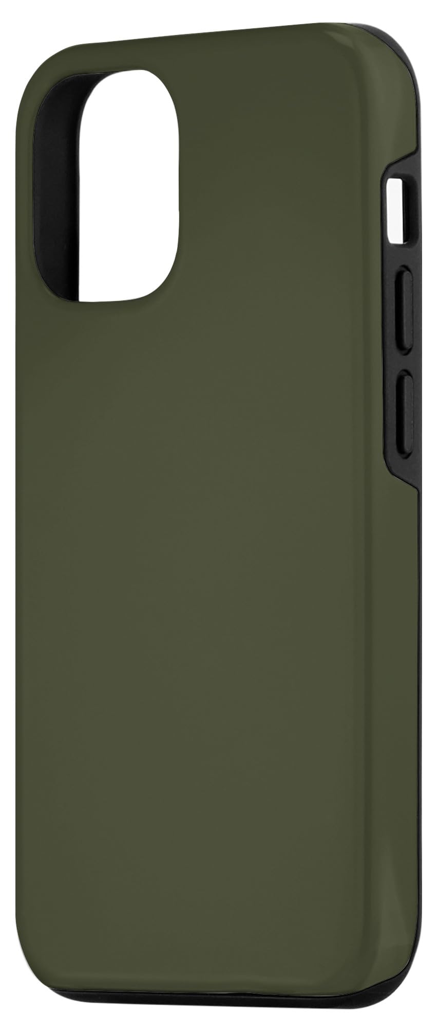 Olive Green Case for iPhone 14 - Image 2