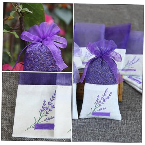 Bolsitas de Lavanda 15pcs para Ambientar miniatura 7